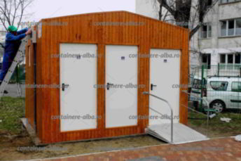 container maritim second hand