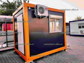 container second hand pret