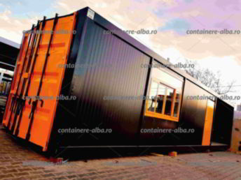 pret container maritim