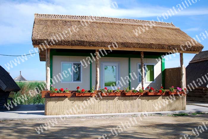 containere casa Alba