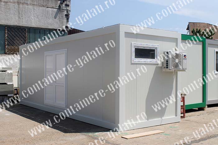 container santier de vanzare  Alba