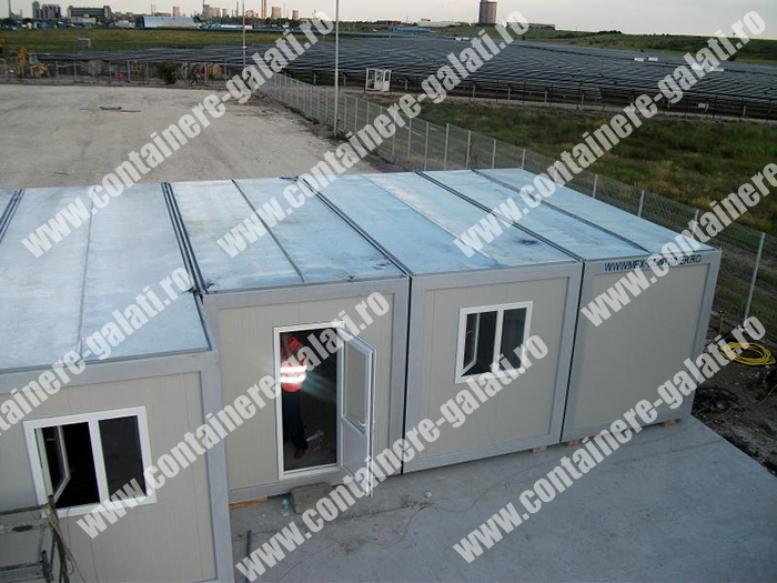 cadru container Alba