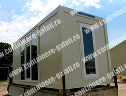 case de locuit din containere Alba